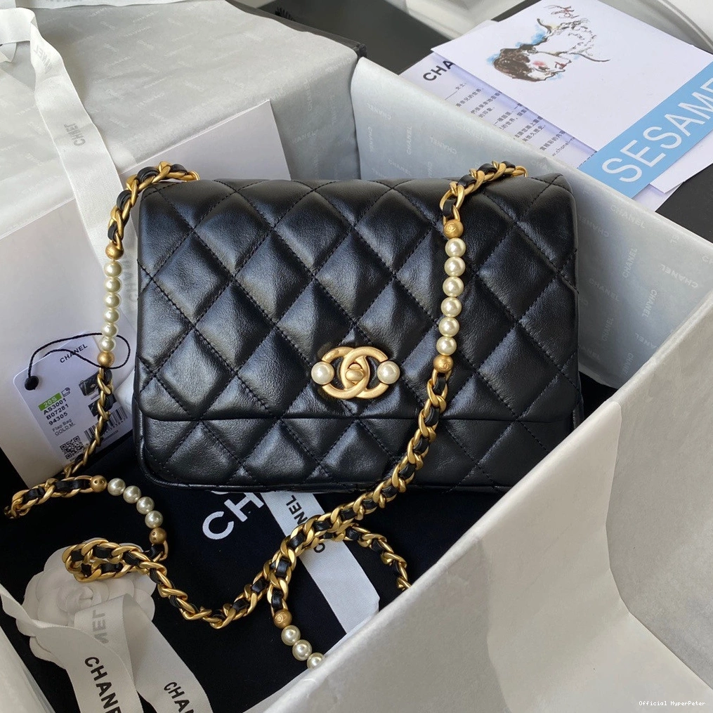 Hyper Peter CHANEL BAG FLAP 0810